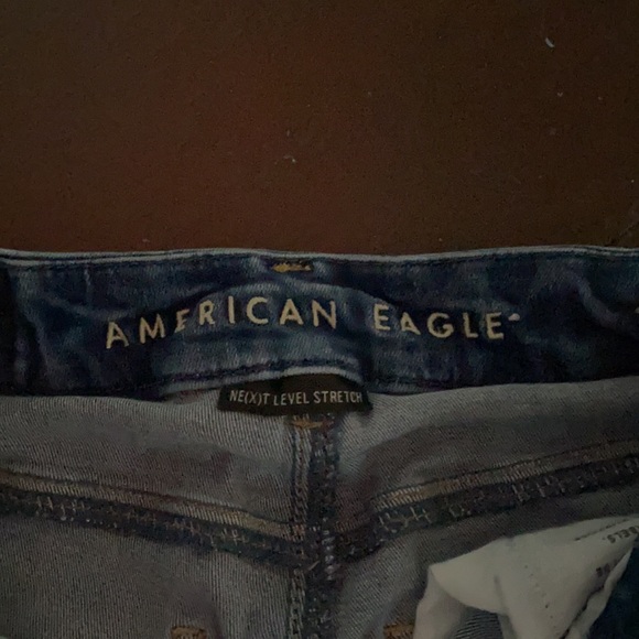 American eagle outfitters high rise jeans - Picture 2 of 3